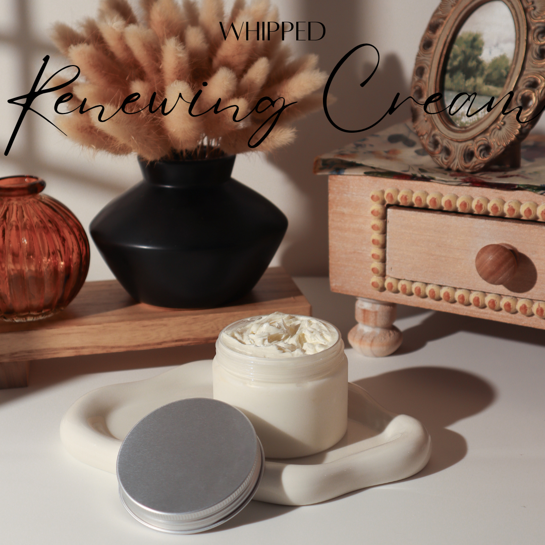 Whipped Renewing Cream