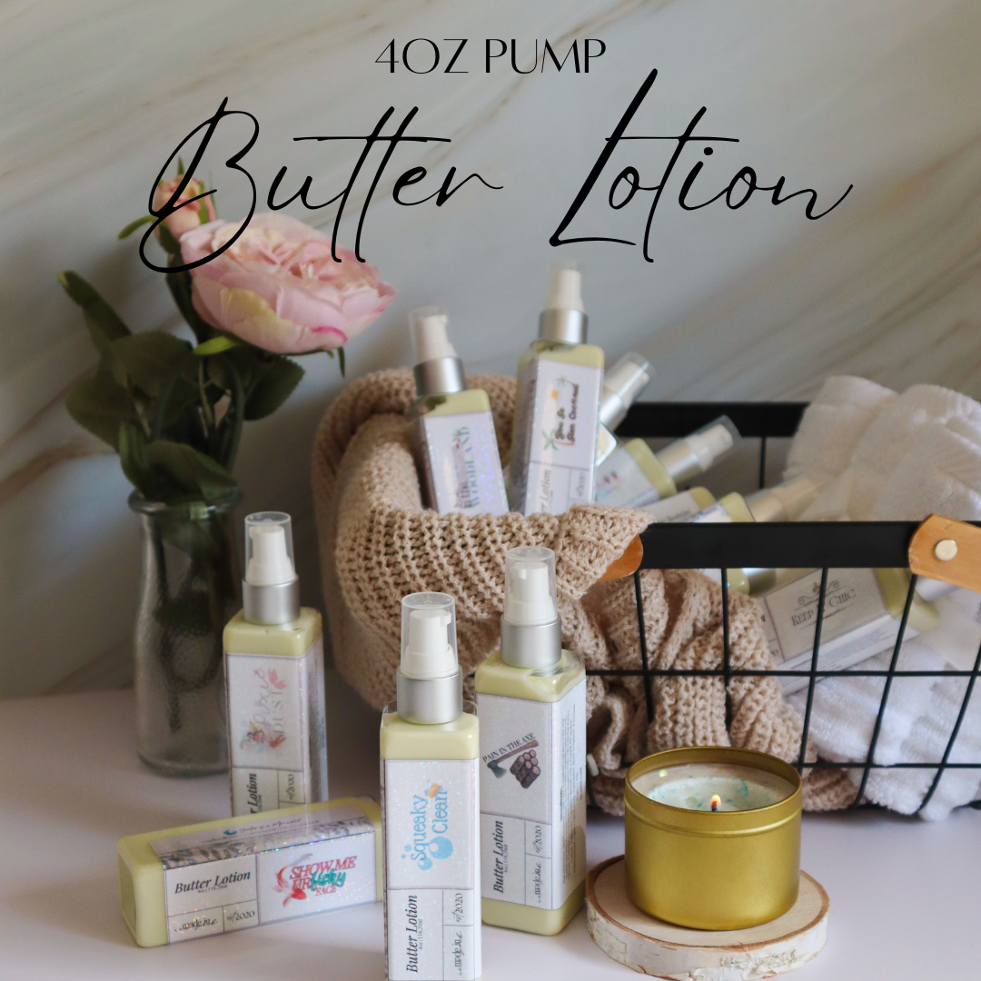 Butter Lotion