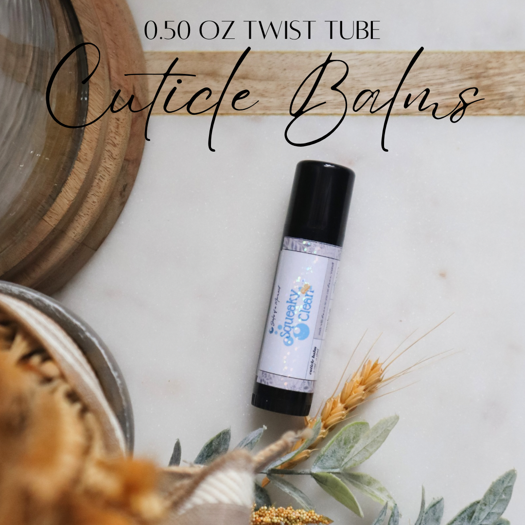 Big Twist Cuticle Balm