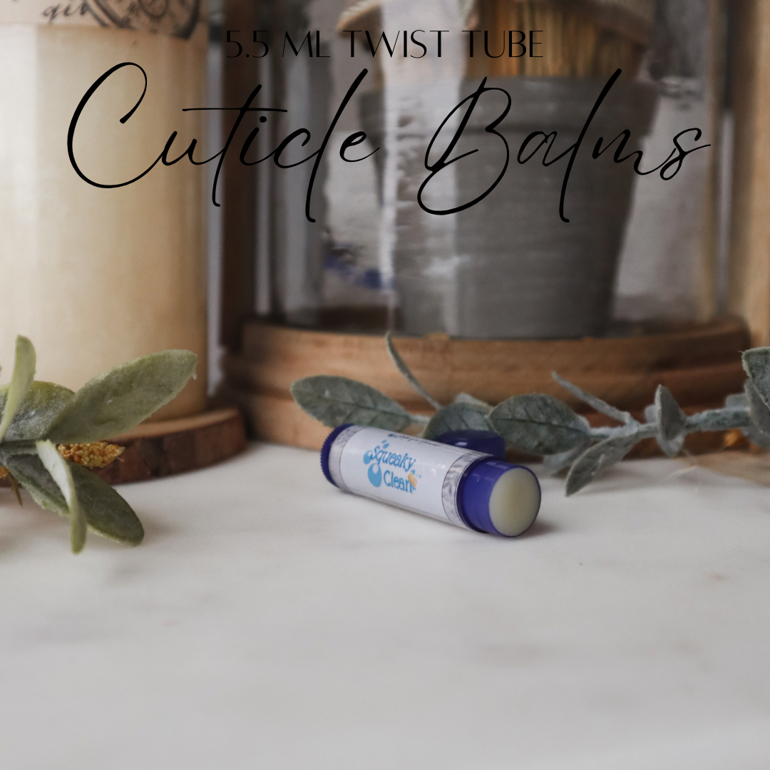 Small Twist Cuticle Balm