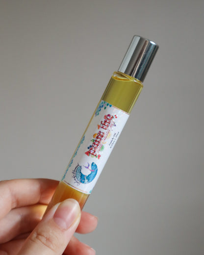 Roller Cuticle Oils