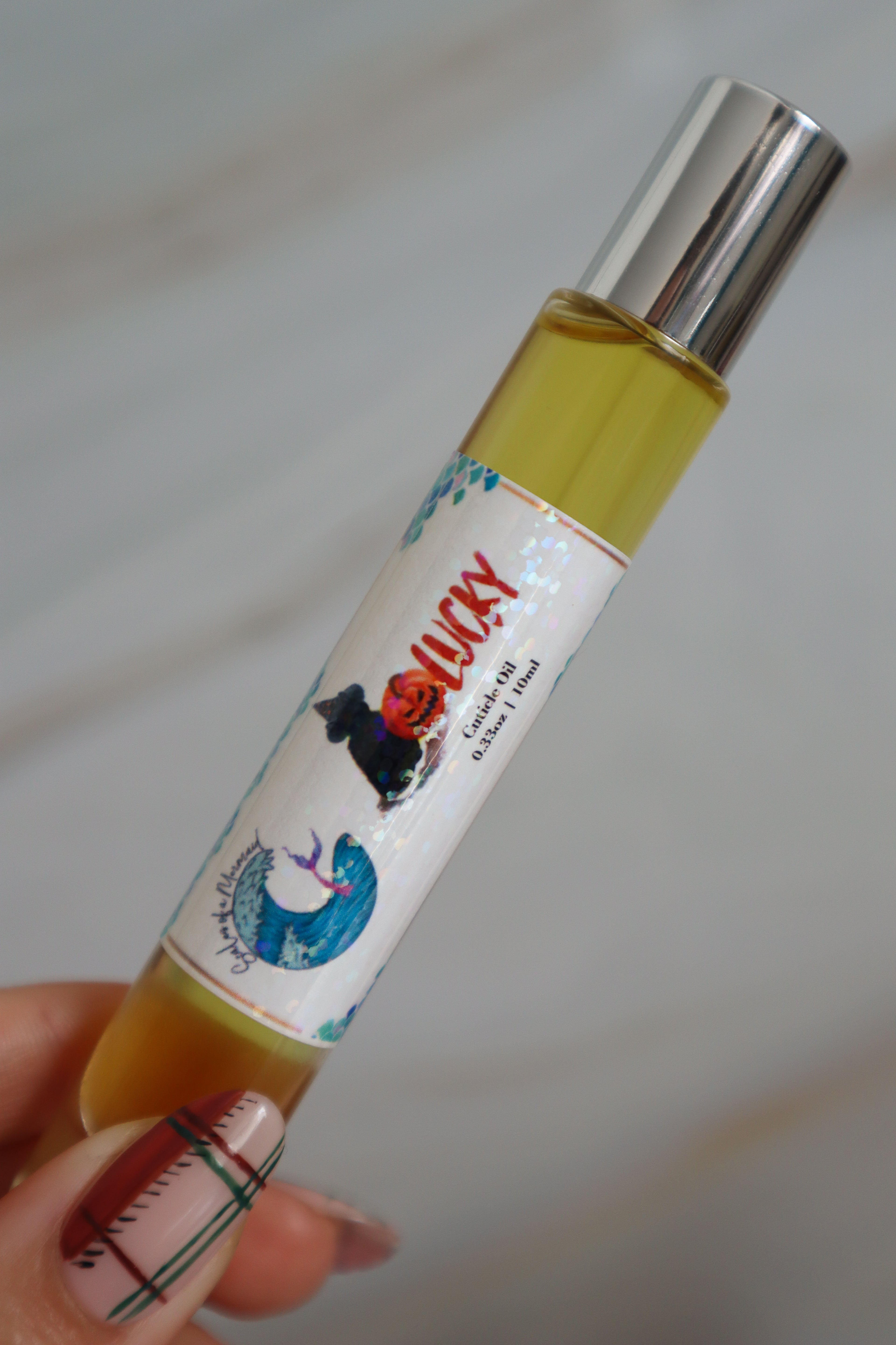 Roller Cuticle Oils