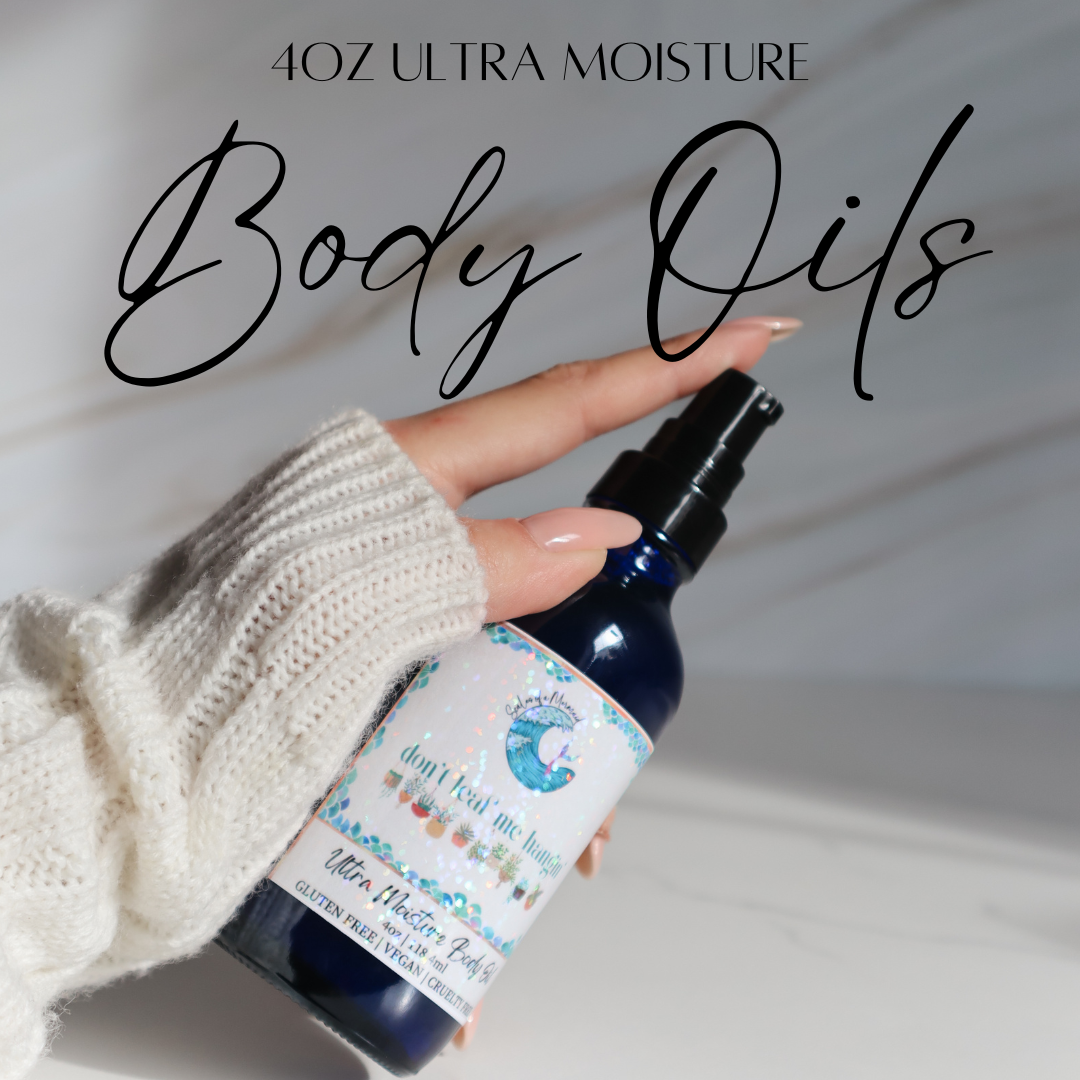 Ultra Moisture Body Oils