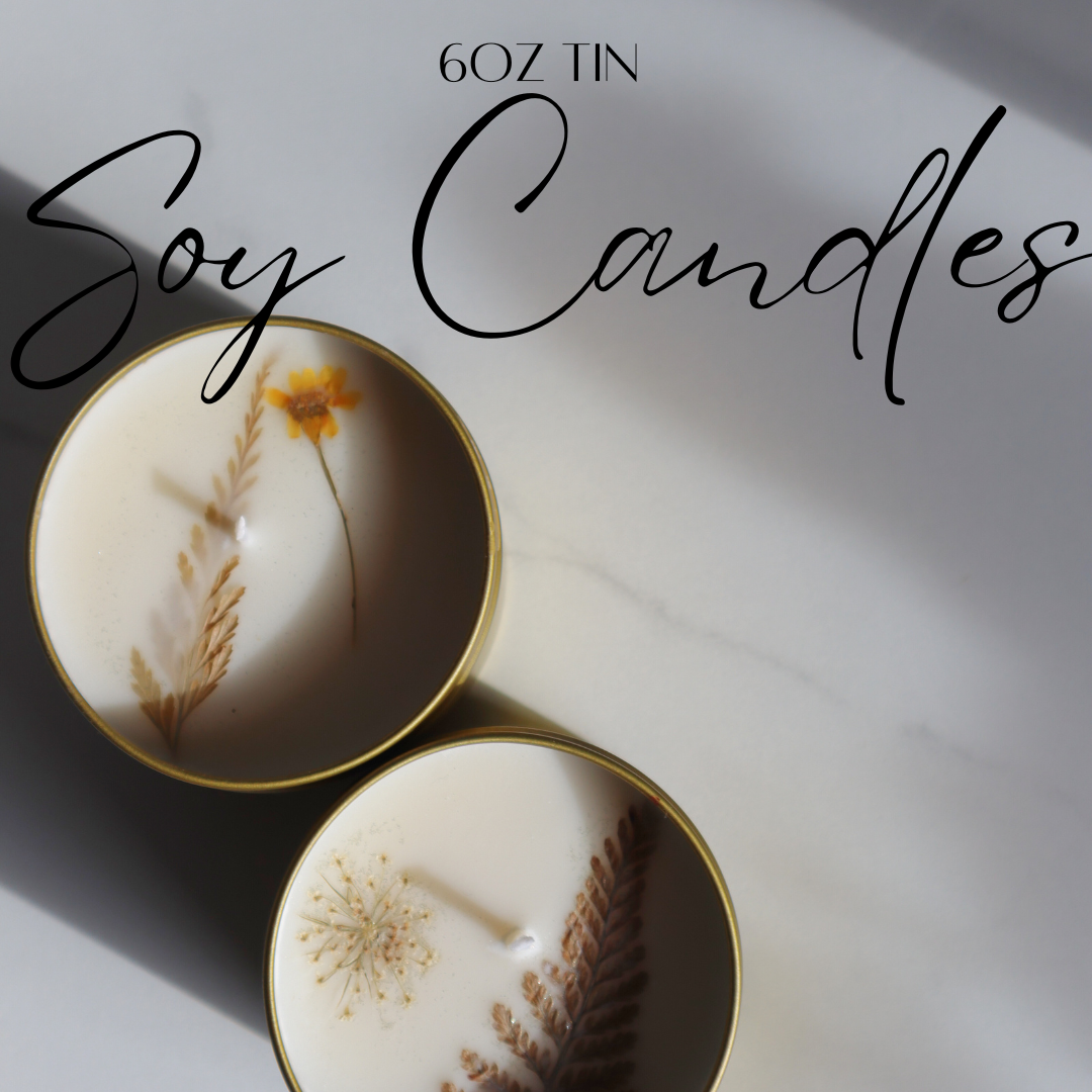 Soy Candles