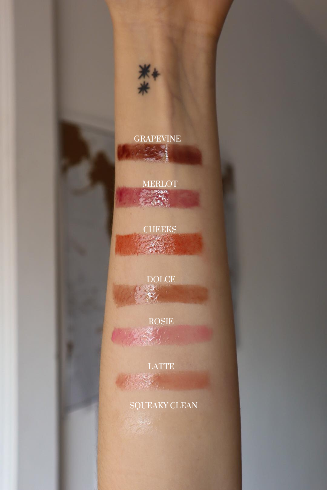 Lip Moisturizers