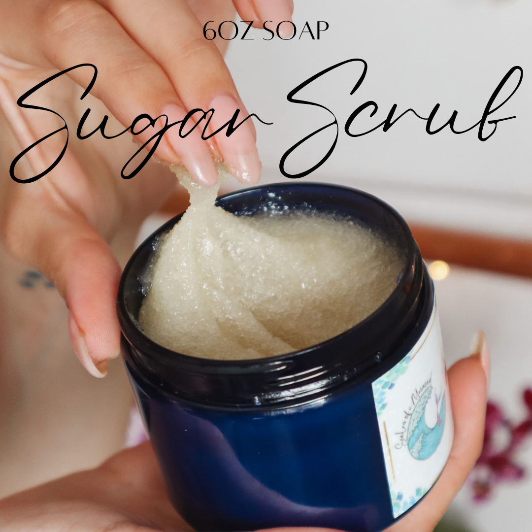 Soap Sugar Scrub