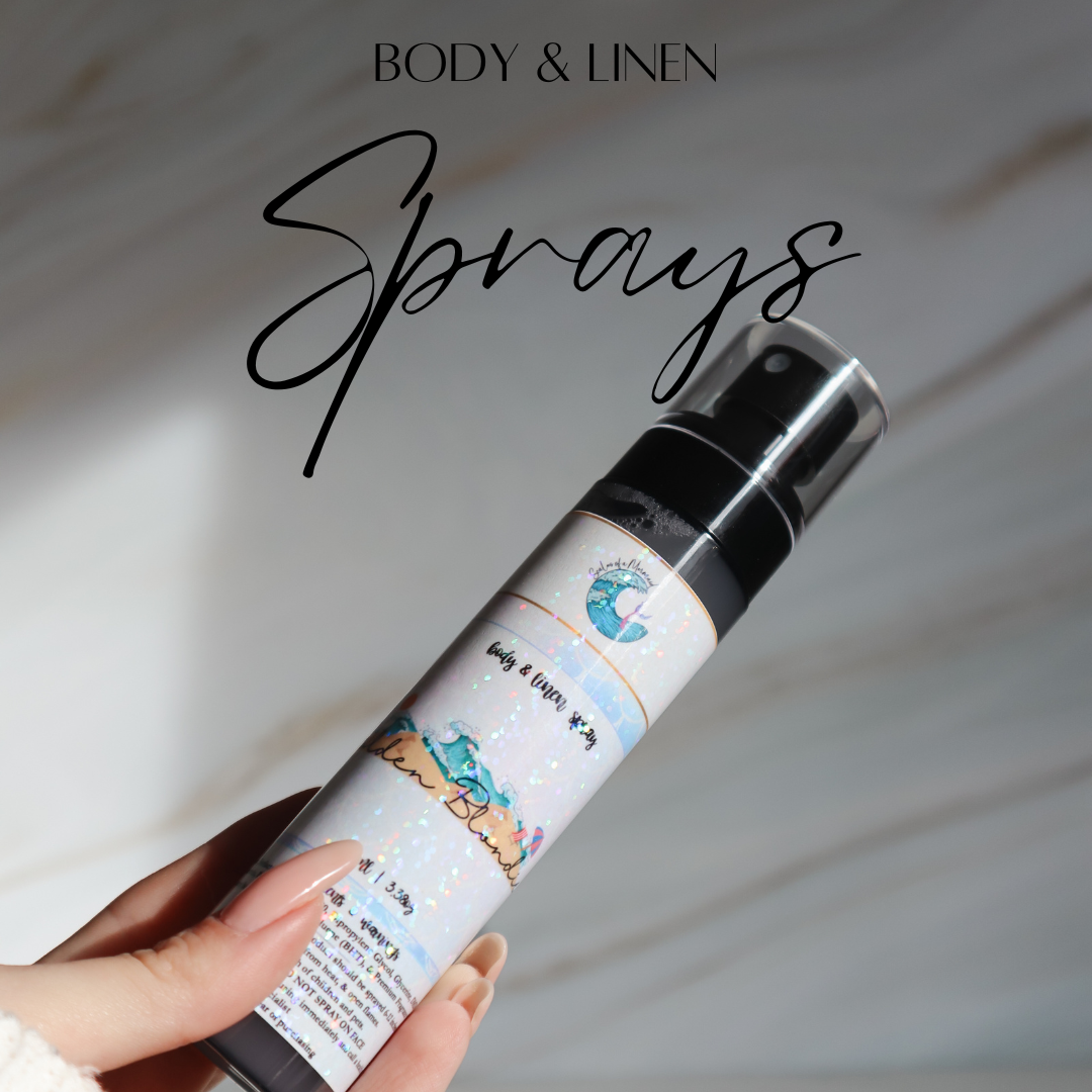 Body &amp; Linen Spray