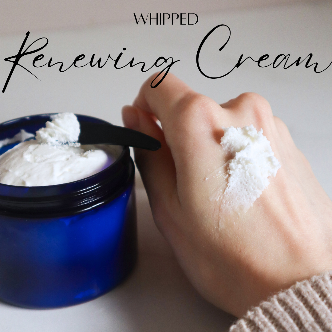 Whipped Renewing Cream