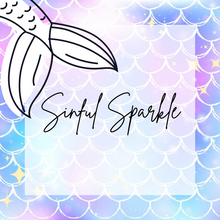 Load image into Gallery viewer, Sinful Sparkle - 4oz Squeeze Butter Lotion
